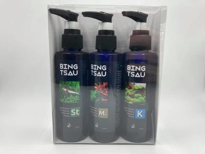 SL-aqua Bing Tsau Combination Set 3 * 150ML