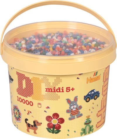 Hama Emmer 10.000 strijkkralen Strijkkralen & -parels