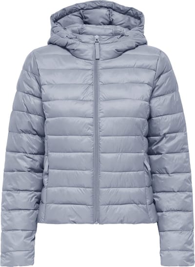 ONLY CARMAKOMA - CARTAHIA LW QUILTED HOOD JKT OTW - Meisjes - Gewatteerde jassen