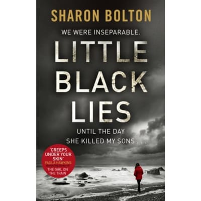 Little Black Lies - Sharon Bolton