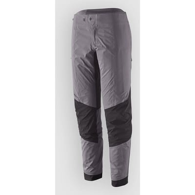 Patagonia Dirt Roamer Storm Broek grijs
