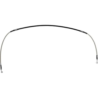 Durite de frein tressée inox Moose Honda CRF 250 M H02-1-085/P