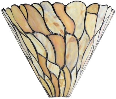 Tiffany Wandlamp Jade - Art Deco Trade