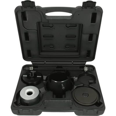 KS Tools 700.2390 Silontlagergereedschapsset voor achteras voor Ford en Mazda, 7-delig