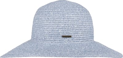 Hatland - UV-Zonnehoed voor vrouwen - Vessel - Blauw - maat 59CM