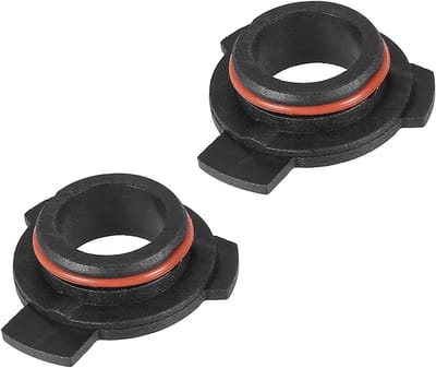 2 Stuks 9012 HIR2 LED Autolamp Adapter Basis en Socket Houder voor Universeel Gebruik