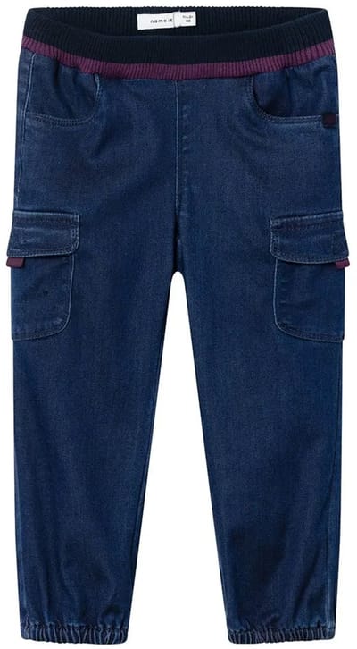 Name It Bella R 8146-to R Spijkerbroek Blauw 24 Months Meisje