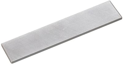 Snoli Vijl Hard-Chrome Medium Cut 0 - Vijl voor Ski's en Snowboards - Licht Beschadigde Kanten - Duurzaam en Gebruiksvriendelijk