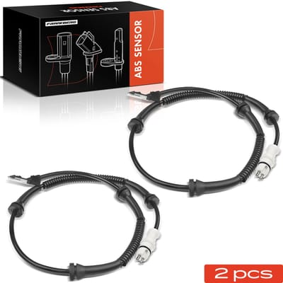 Frankberg 2x ABS sensor vooras voor Nissan Primastar Opel