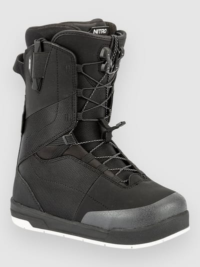Nitro Monarch TLS 2027 Snowboard Schoenen zwart