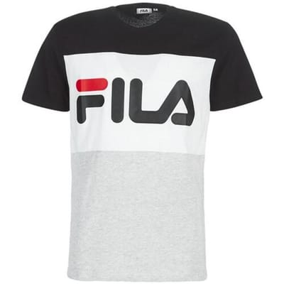 T-shirt Korte Mouw Fila Flat Matte