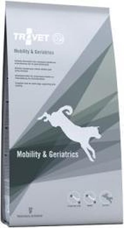 TROVET Mobility & Geriatrics MGD Hond - 2.5 kg