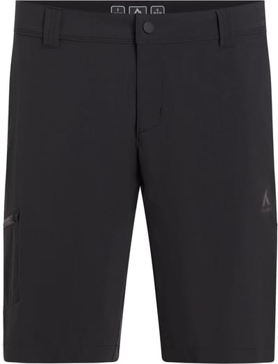 MCKINLEY - cameron iii m - Outdoor short heren - Zwart