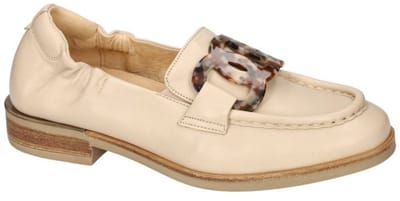 Softwaves -Dames - crÈme - ballerina's & mocassins - maat 37