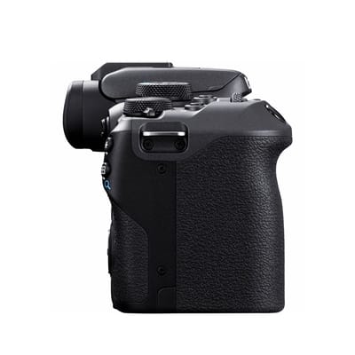 Canon EOS R10 Body - Systeemcamera - 24.2 MP - Kantelbaar touchscreen - Zonder lens