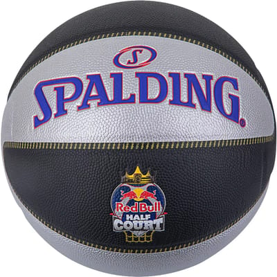 Basketbal Spalding TF-33 Redbull Half Court 2021 Composite