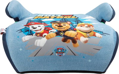 Nickelodeon I-Size Zitverhoger Paw Patrol 125-150cm - Veilig - Comfortabel - Stijlvol Design