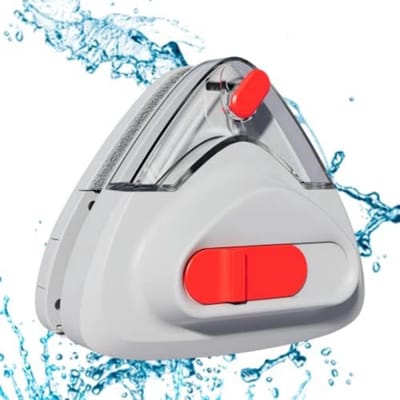 Magnetische ramenwasser - Magnetische raamwisser - Magnetische raamwisser dubbel glas - Ramen wassen magneet