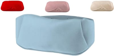 RONN® Elektrische kruik - Kruik - Kruik elektrische - Blauw - 27cm x 19cm x 5 cm