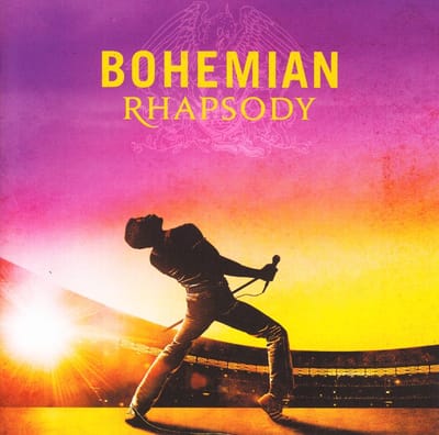 Queen - Bohemian Rhapsody (The Original Soundtrack) (CD) (Original Soundtrack)