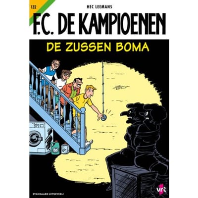 De Zussen Boma - F.C. De Kampioenen - Hec Leemans
