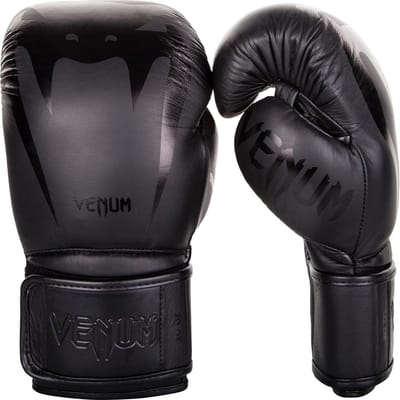 Bokshandschoenen Venum Giant 3.0 Black on Black