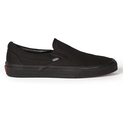 Vans Sneakers - Classic Slip On - EU42 tot EU46 - voor Mannen - zwart