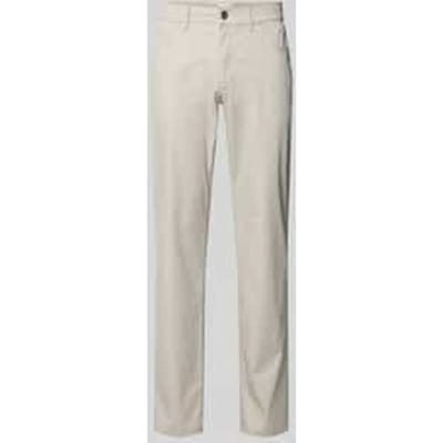 regular fit broek met ultralight verwerking model 'Cadiz'
