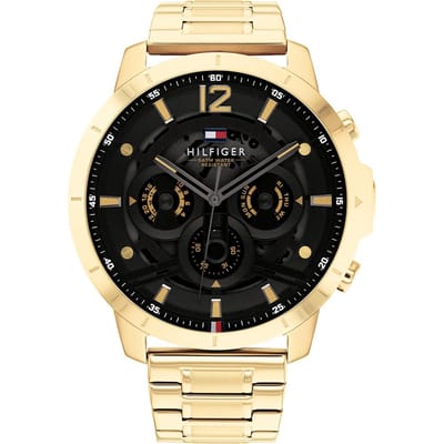 Montre Homme Tommy Hilfiger Luca 1710511 (Zf082F)