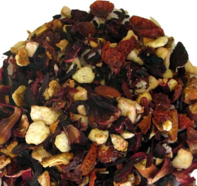 ZijTak - Coco Florel - Vruchten infusie - Vruchten thee met kokos en citrusschil - 250 g