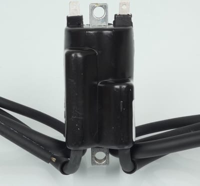 Bobine d'allumage HT double sortie Générique pour moto Suzuki Neuf