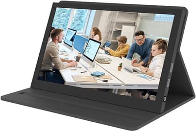 VH Supplies® Portable Monitor - Draagbaar Scherm - Laptop Scherm Uitbreider - 7 inch