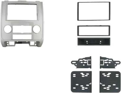 2-DIN paneel Ford Escape/ Mazda Tribute/ Mercury Mariner vanaf 2008