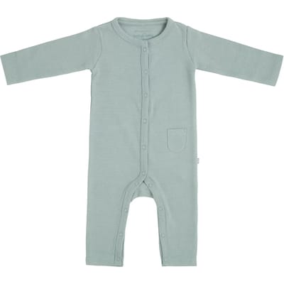 Baby's Only Boxpakje Pure - Dusty Green - 68 - 100% ecologisch katoen - GOTS