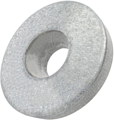 EPDM Afdichtringen - Rubberen ringen - Waterdicht monteren - Met stalen kern - 25 stuks 4.8x14mm - Zwart
