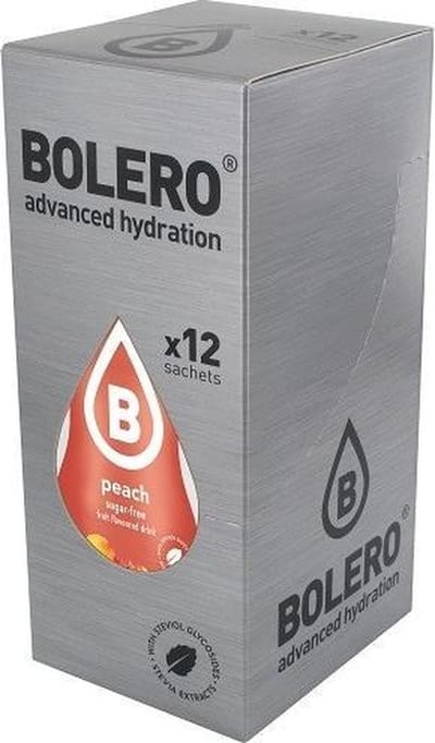 Classic Bolero - 12x 9 g - Peach