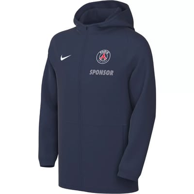 PSG waterdichte jas voor kinderen Academy Pro 2025/26