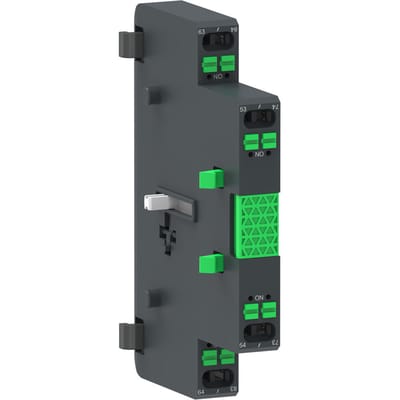 Schneider Electric TeSys Giga Hulpcontactblok 2NO - LAG8N203