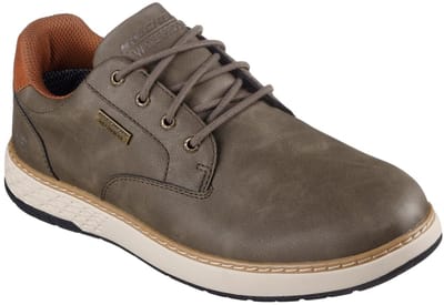SKECHERS Garlen Pryor Luxe Herensneaker - Europees Comfort en Stijl Maat 45.5