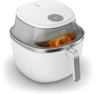 Philips NA331/10 Serie - Vetvrije Friteuse - 6,2 l - Rapid Air Technologie - Okno Podglądu