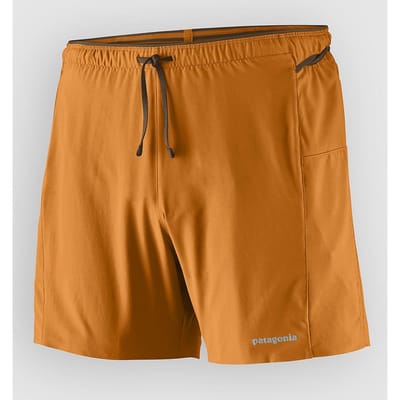 Patagonia Strider Pro - 5 In. Korte Broek bruin
