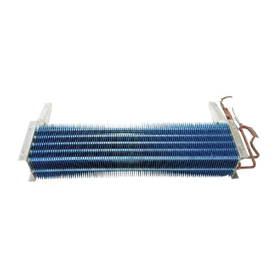 Polar verdamper