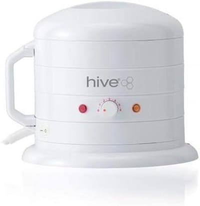 Compacte wasverwarmer 500cc voor professioneel gebruik