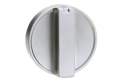 Atag Knop Gasknop RVS HG7711BA1E, HG6211CB1H 524560 *I