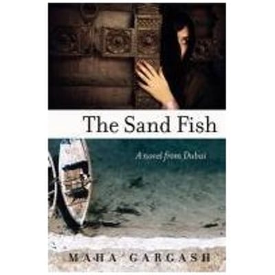 The Sand Fish - Maha Gargash