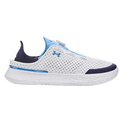 Under Armour Heren SlipSpeed Sneakers (Wit)