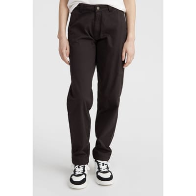 O'Neill Essentials Cargo Pants Black Out Taglia: S | Pantaloni cargo Outlet | Donna | Nero