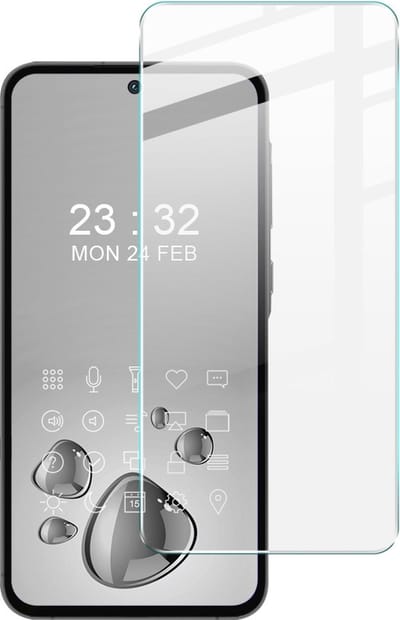 Solidenz Screenprotector - Geschikt voor Samsung Galaxy A35 - Premium Sceenprotector