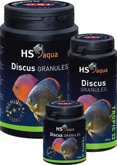 HS Aqua Discus Granules 10L