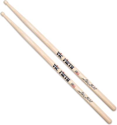 Vic Firth SSG2 Steve Gadd Natural - Paar drumstokken, hickory